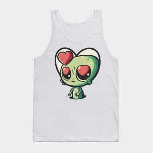 Alien Lover Tank Top